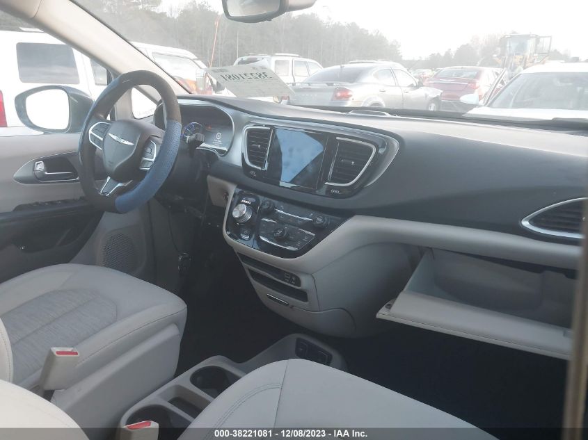 2018 CHRYSLER PACIFICA HYBRID TOURING PLUS - 2C4RC1H75JR258334