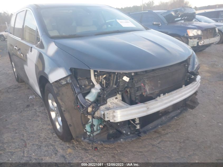 2018 CHRYSLER PACIFICA HYBRID TOURING PLUS - 2C4RC1H75JR258334