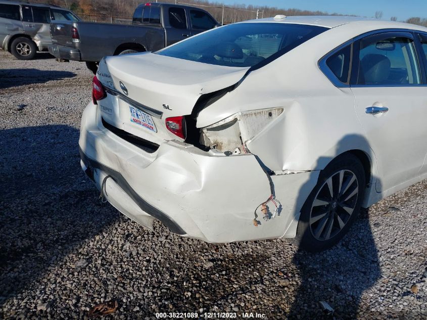 2016 NISSAN ALTIMA 2.5/S/SV/SL/SR - 1N4AL3AP2GC152384