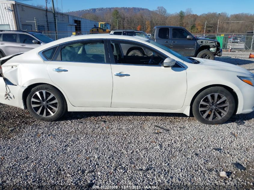 2016 NISSAN ALTIMA 2.5/S/SV/SL/SR - 1N4AL3AP2GC152384