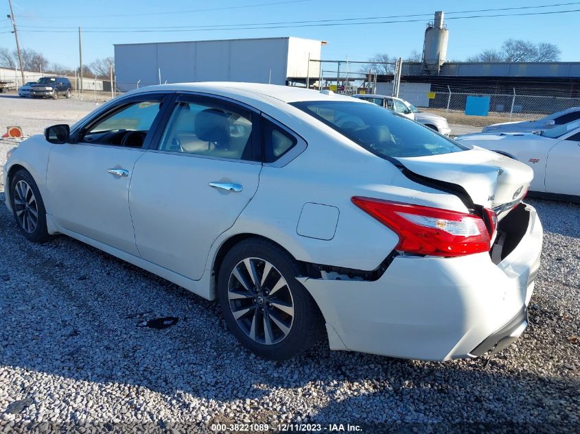 2016 NISSAN ALTIMA 2.5/S/SV/SL/SR - 1N4AL3AP2GC152384