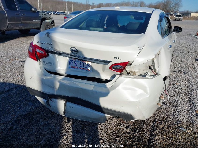 2016 NISSAN ALTIMA 2.5/S/SV/SL/SR - 1N4AL3AP2GC152384