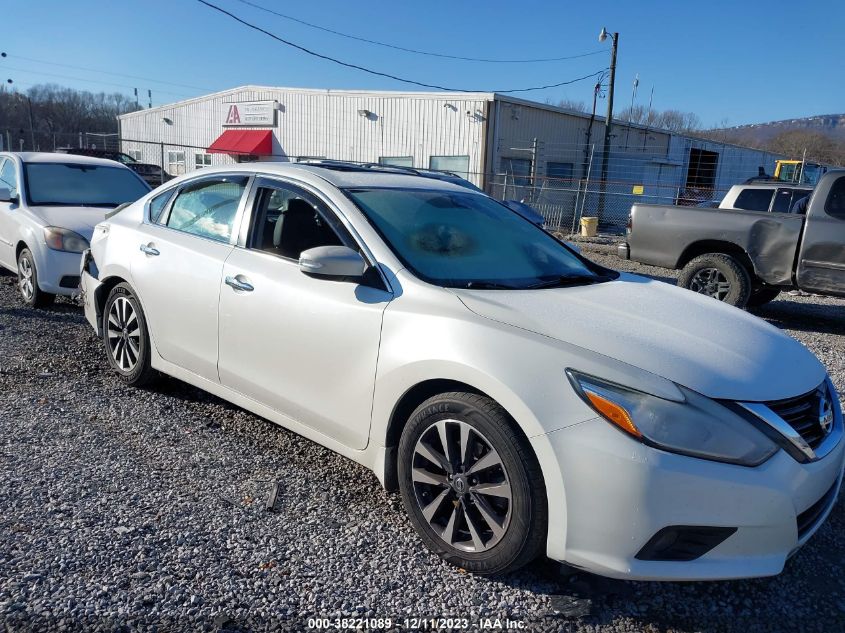 2016 NISSAN ALTIMA 2.5/S/SV/SL/SR - 1N4AL3AP2GC152384