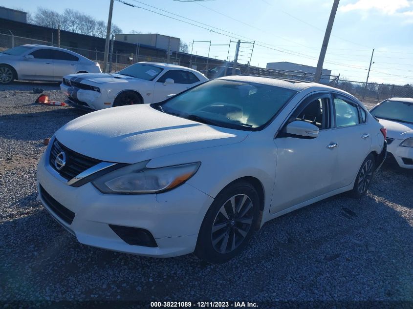 2016 NISSAN ALTIMA 2.5/S/SV/SL/SR - 1N4AL3AP2GC152384