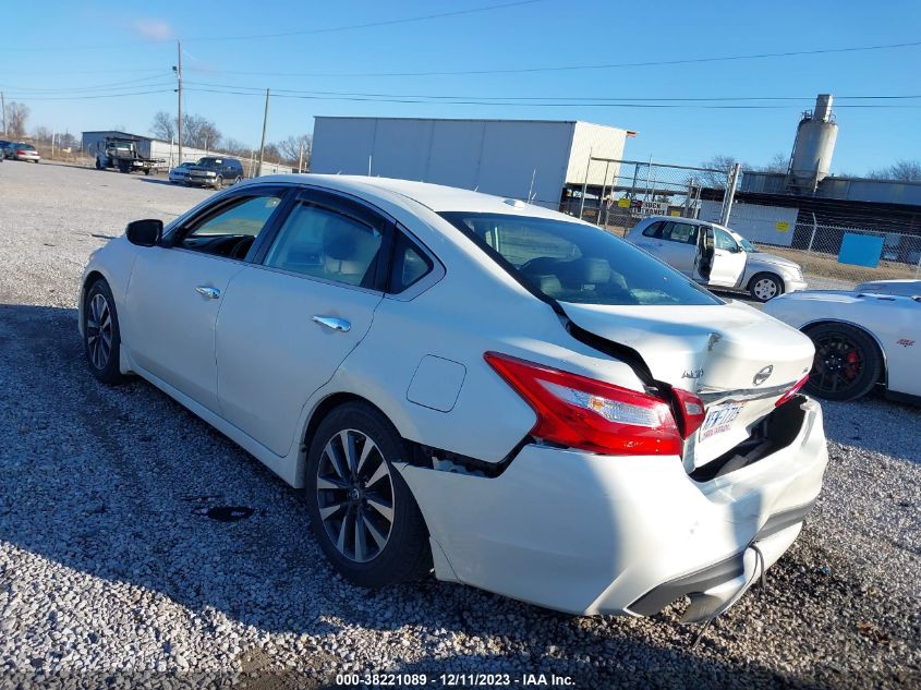 2016 NISSAN ALTIMA 2.5/S/SV/SL/SR - 1N4AL3AP2GC152384
