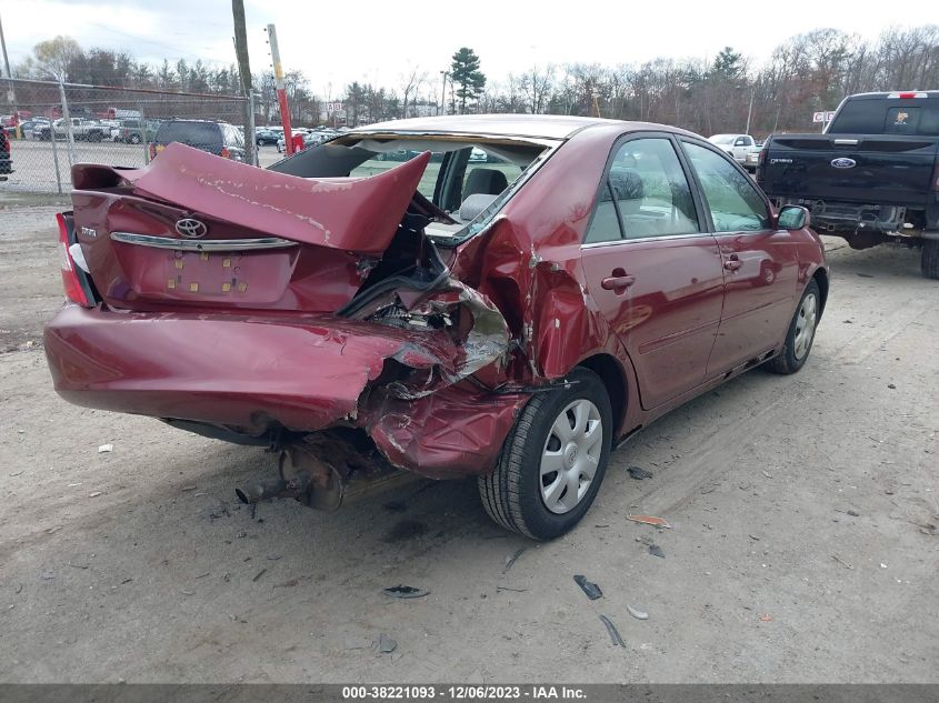 4T1BE32K32U012211 | 2002 TOYOTA CAMRY