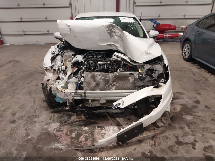 2018 FORD FUSION HYBRID SE - 3FA6P0LU7JR223437