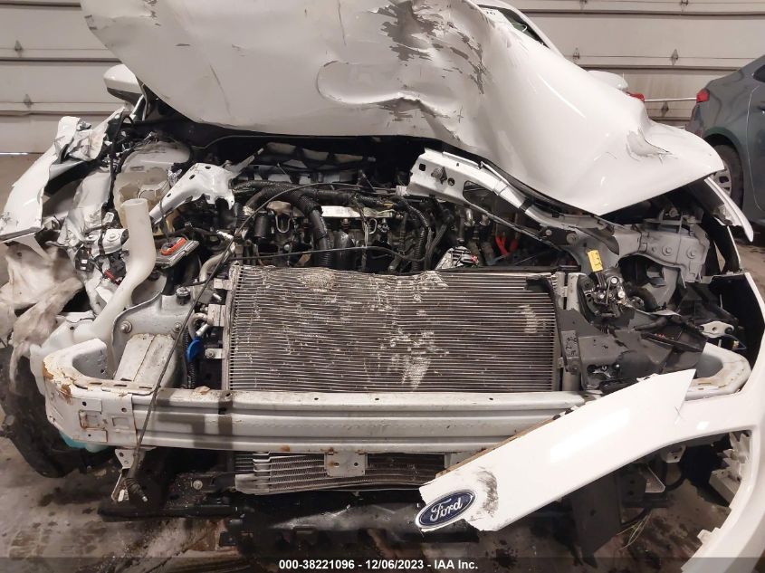 2018 FORD FUSION HYBRID SE - 3FA6P0LU7JR223437