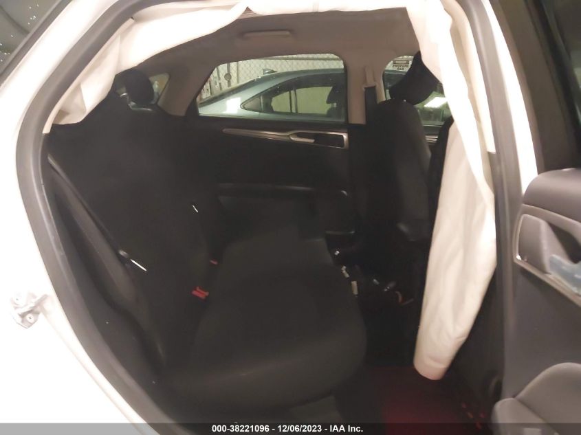 2018 FORD FUSION HYBRID SE - 3FA6P0LU7JR223437