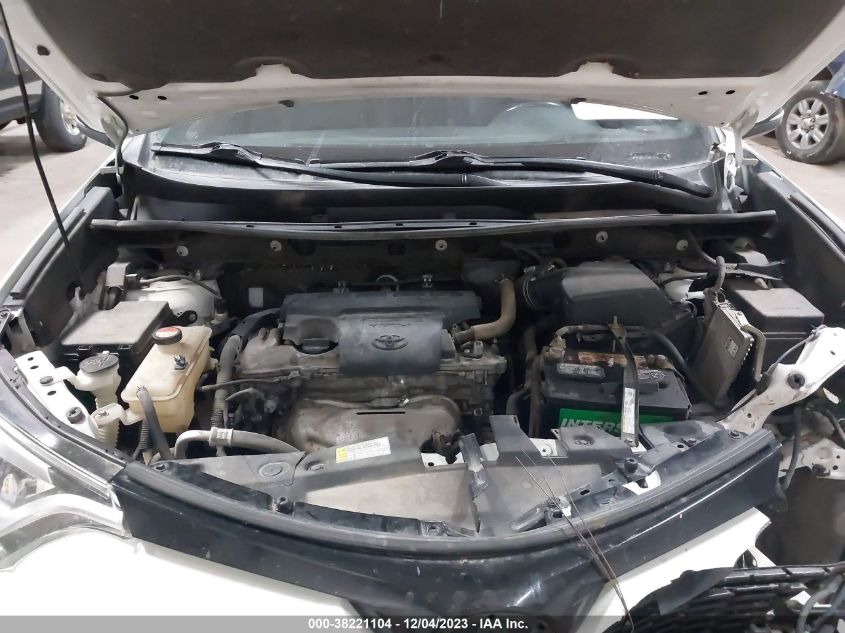 2016 TOYOTA RAV4 SE - JTMJFREV9GD176446