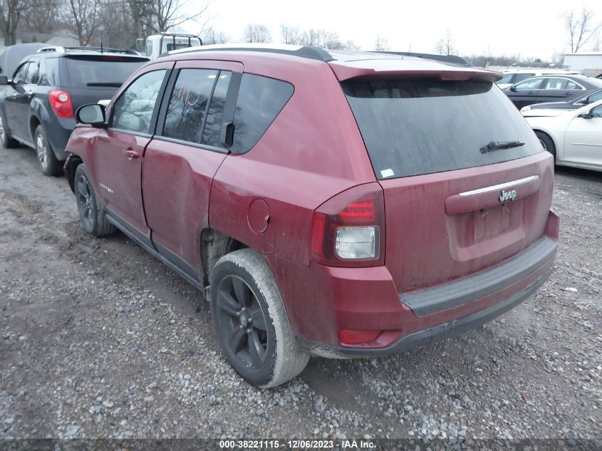 2014 JEEP COMPASS SPORT - 1C4NJCBA8ED508114