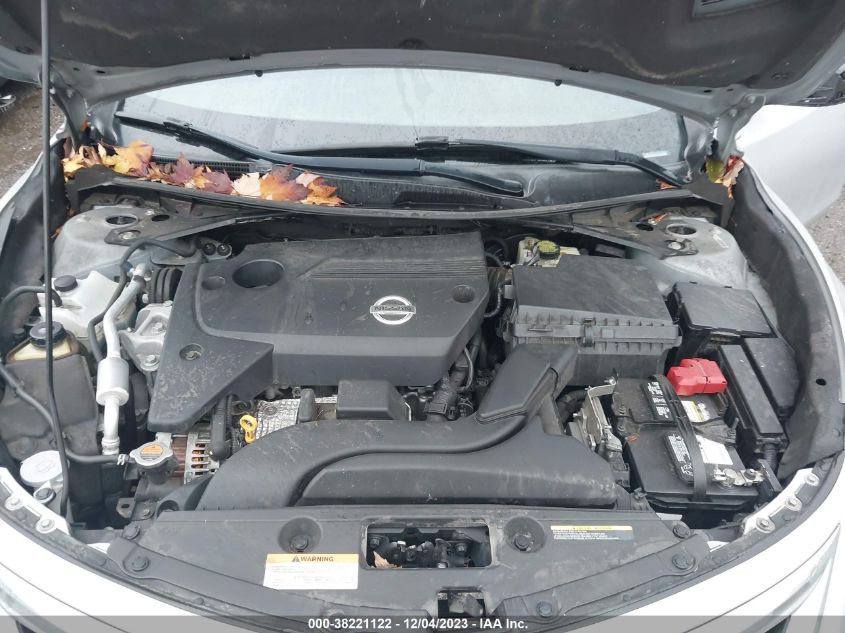 2015 NISSAN ALTIMA 2.5/S/SV/SL - 1N4AL3AP5FN891199
