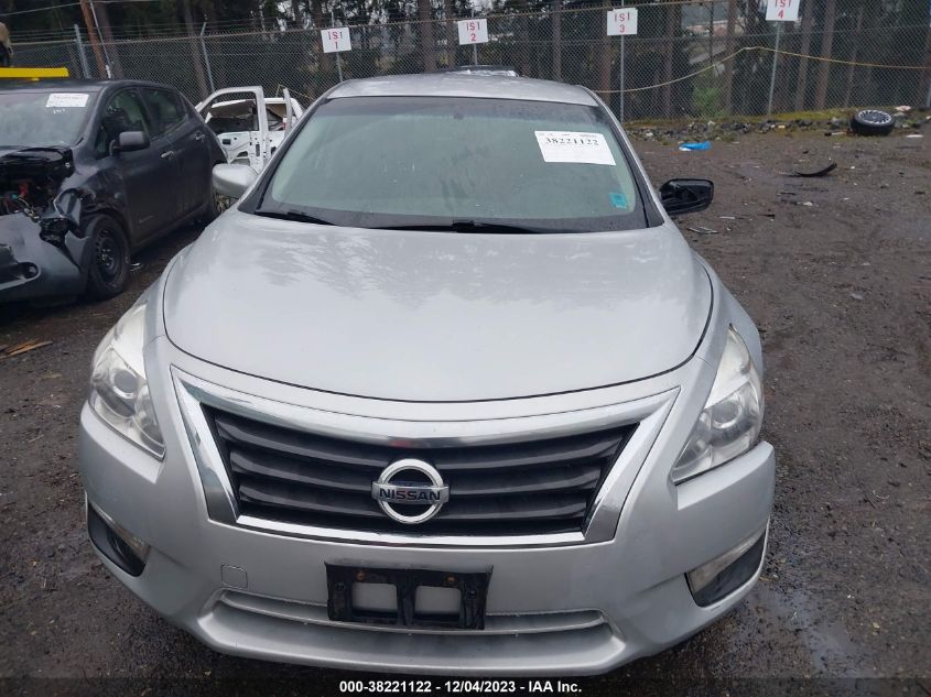 2015 NISSAN ALTIMA 2.5/S/SV/SL - 1N4AL3AP5FN891199