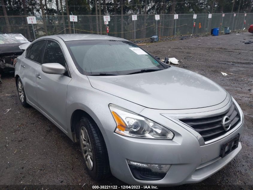2015 NISSAN ALTIMA 2.5/S/SV/SL - 1N4AL3AP5FN891199