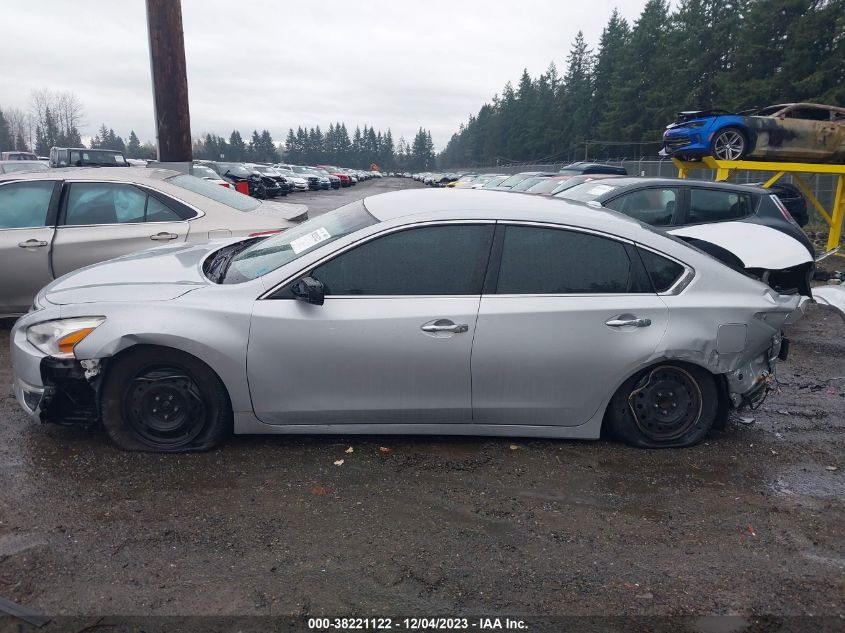 2015 NISSAN ALTIMA 2.5/S/SV/SL - 1N4AL3AP5FN891199