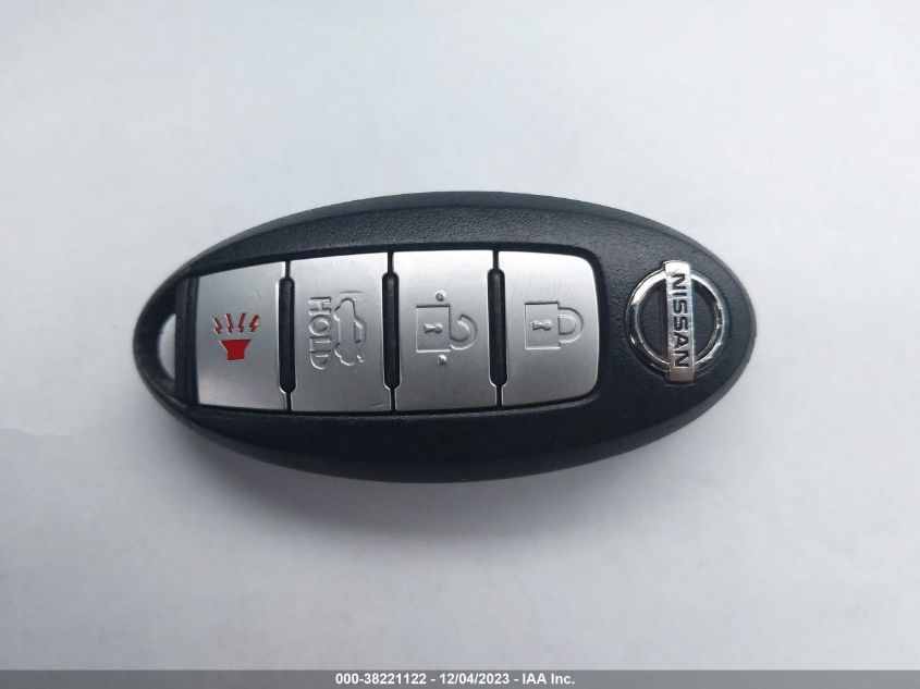 2015 NISSAN ALTIMA 2.5/S/SV/SL - 1N4AL3AP5FN891199
