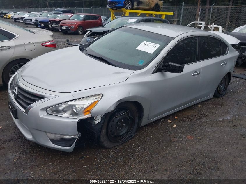 2015 NISSAN ALTIMA 2.5/S/SV/SL - 1N4AL3AP5FN891199