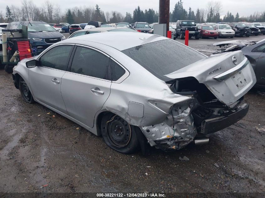 2015 NISSAN ALTIMA 2.5/S/SV/SL - 1N4AL3AP5FN891199