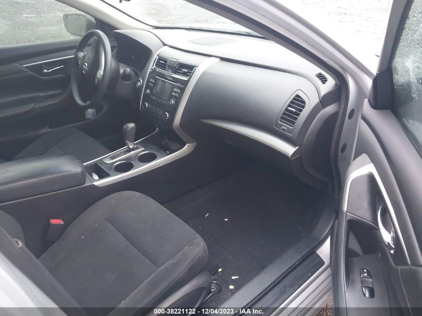 2015 NISSAN ALTIMA 2.5/S/SV/SL - 1N4AL3AP5FN891199