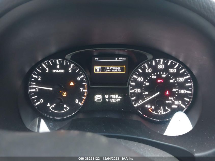 2015 NISSAN ALTIMA 2.5/S/SV/SL - 1N4AL3AP5FN891199