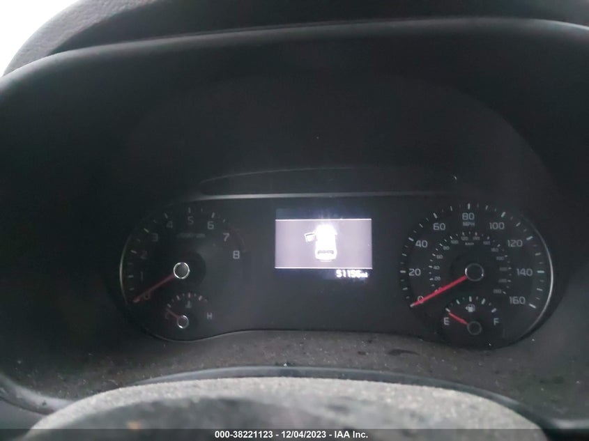 VIN KNDJ23AU8L7069080 2020 KIA SOUL S