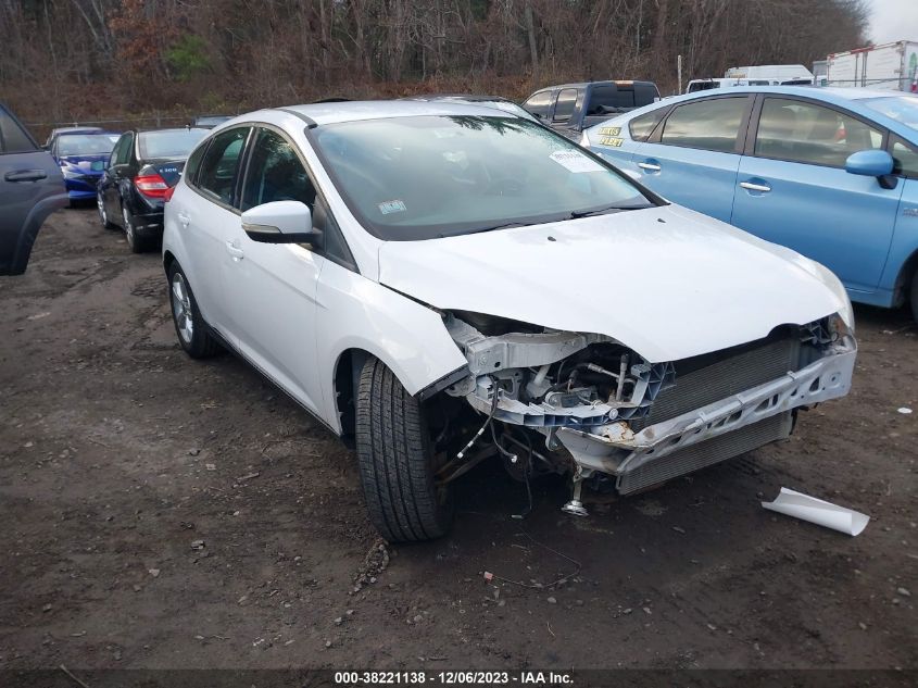 2013 FORD FOCUS SE - 1FADP3K23DL186043