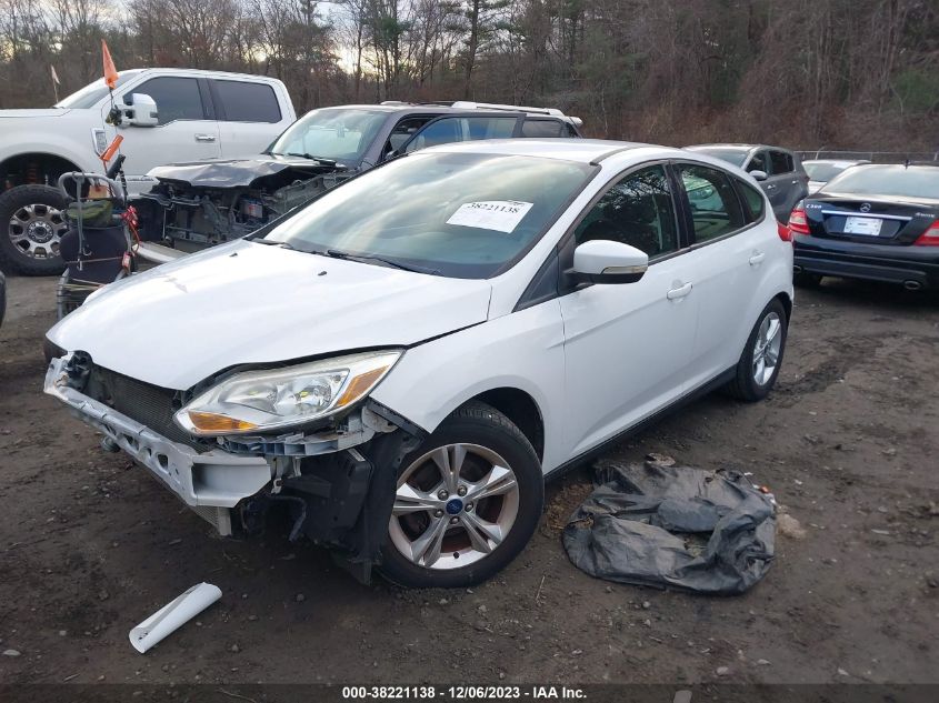 2013 FORD FOCUS SE - 1FADP3K23DL186043