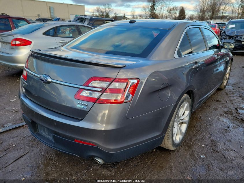 1FAHP2H82DG124956 | 2013 FORD TAURUS