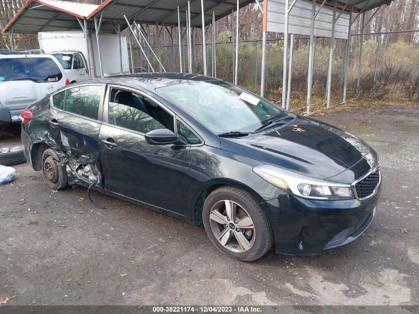 2018 KIA FORTE LX/S - 3KPFL4A7XJE194906