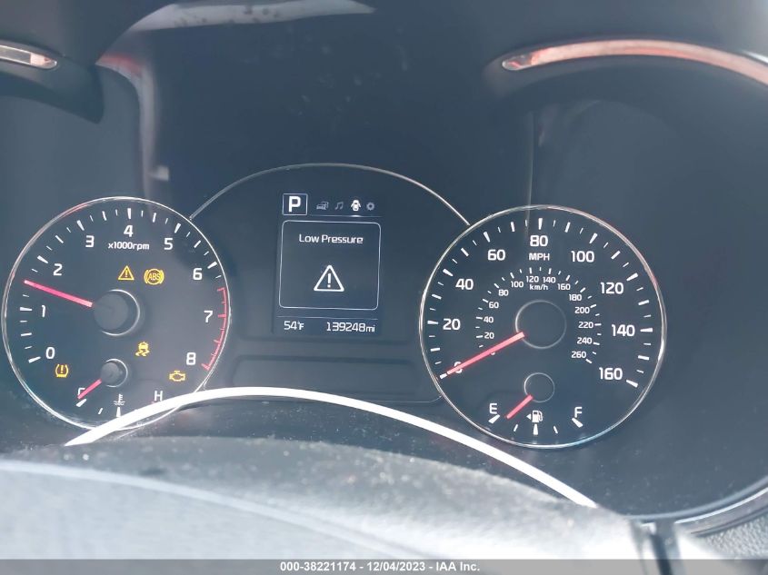 2018 KIA FORTE LX/S - 3KPFL4A7XJE194906