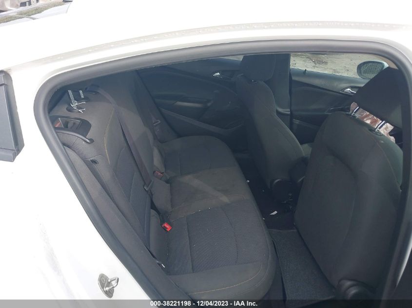 2016 CHEVROLET CRUZE LS - 1G1BC5SM1G7259944