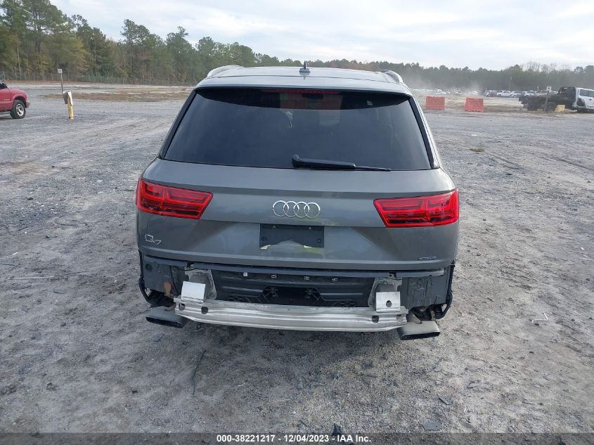 WA1LHAF70HD039122 2017 AUDI Q7, photo no. 16