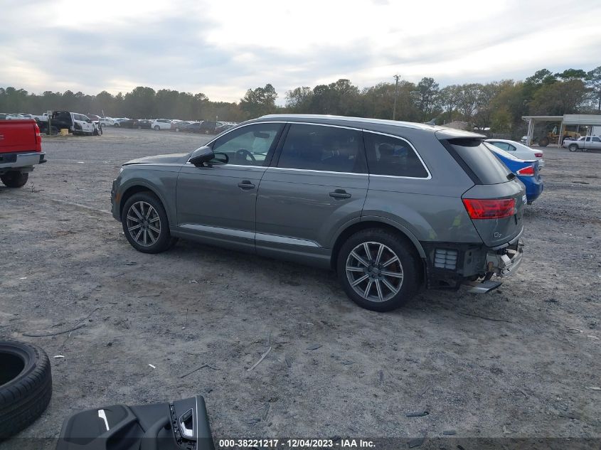 WA1LHAF70HD039122 2017 AUDI Q7, photo no. 3