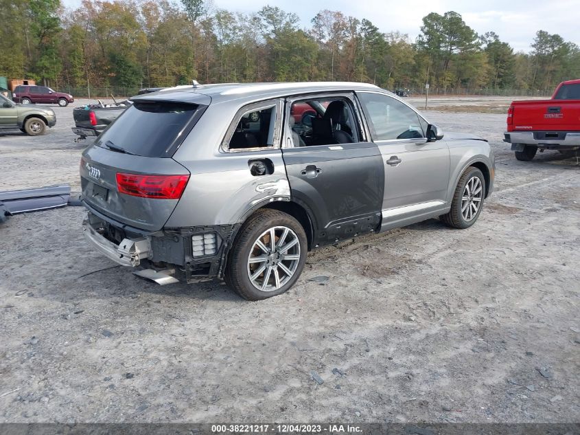 WA1LHAF70HD039122 2017 AUDI Q7, photo no. 4