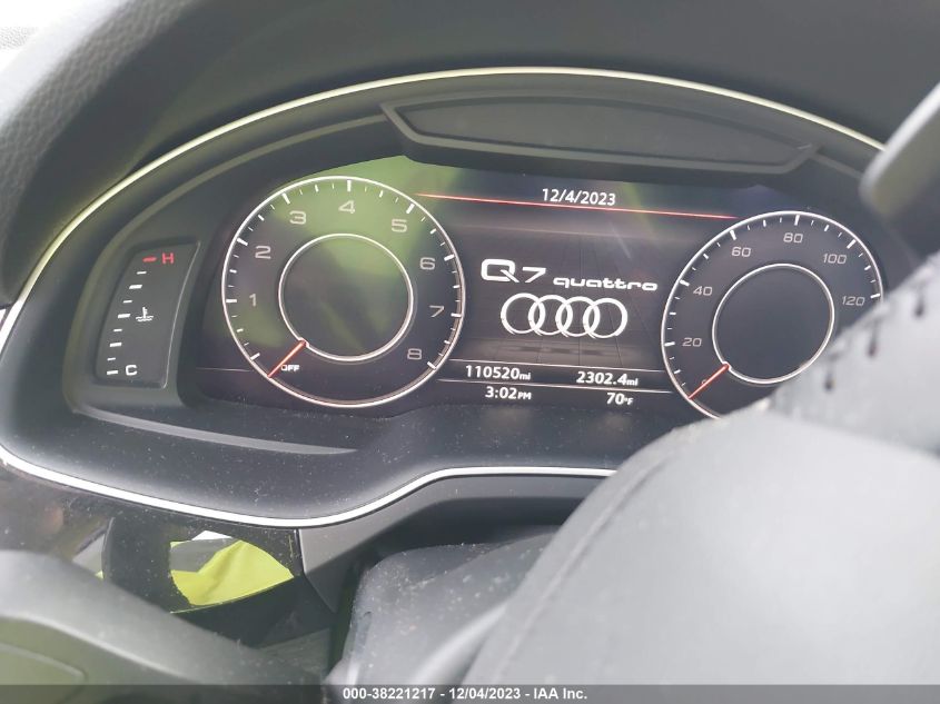 WA1LHAF70HD039122 2017 AUDI Q7, photo no. 7