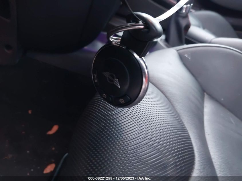 2013 MINI COUPE COOPER S - WMWSX3C50DT466638
