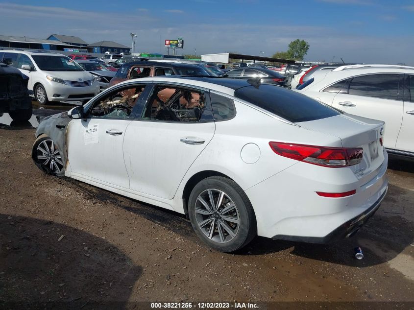 2020 KIA OPTIMA EX - 5XXGU4L16LG451273