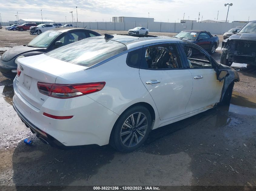 2020 KIA OPTIMA EX - 5XXGU4L16LG451273