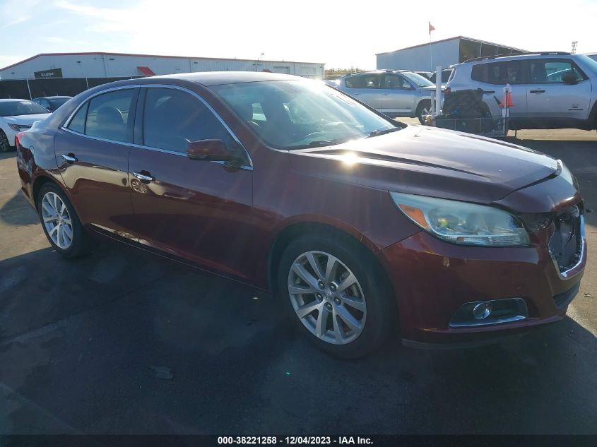 2015 CHEVROLET MALIBU 1LZ - 1G11F5SL5FF261369
