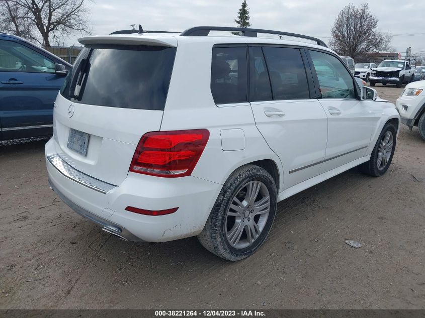 2015 MERCEDES-BENZ GLK 350 WDCGG5HB5FG375311