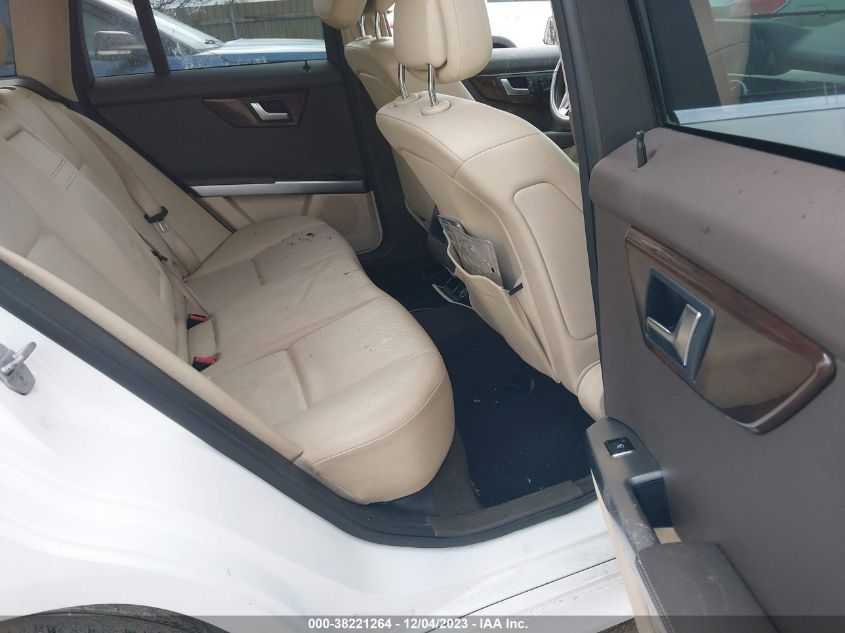 2015 MERCEDES-BENZ GLK 350 WDCGG5HB5FG375311