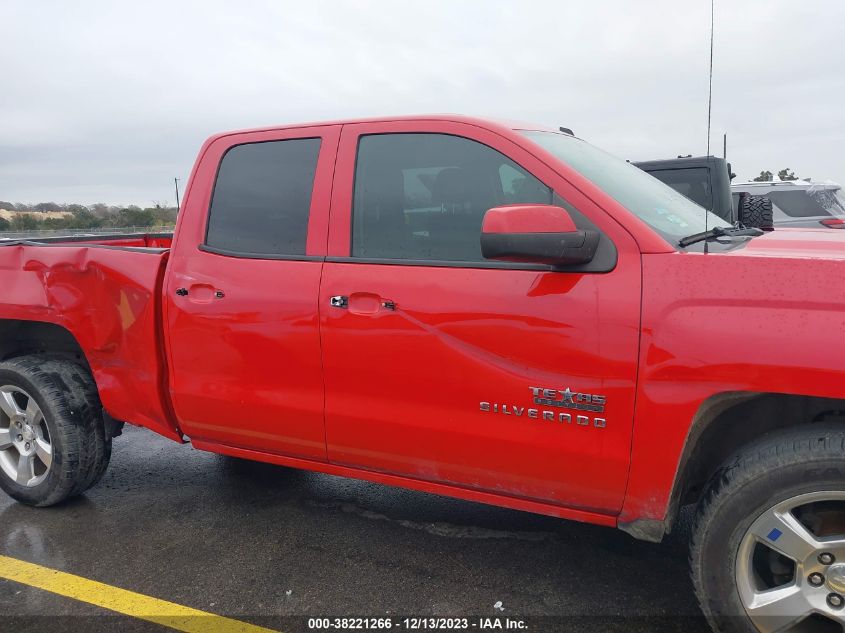 2014 CHEVROLET SILVERADO 1500 1LT - 1GCRCREC5EZ129389