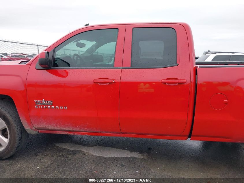 2014 CHEVROLET SILVERADO 1500 1LT - 1GCRCREC5EZ129389