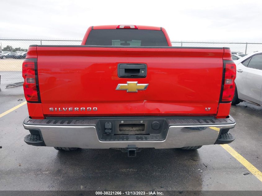 2014 CHEVROLET SILVERADO 1500 1LT - 1GCRCREC5EZ129389