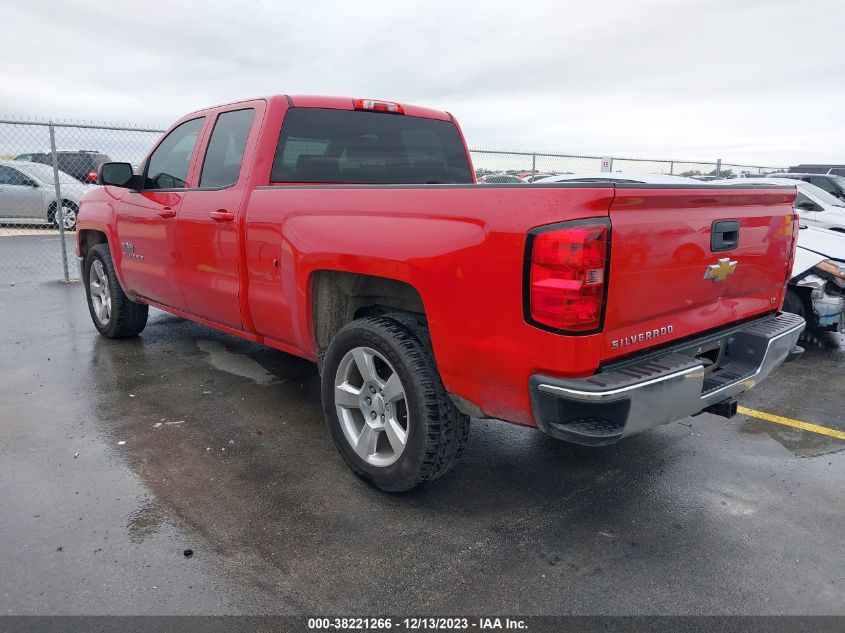 2014 CHEVROLET SILVERADO 1500 1LT - 1GCRCREC5EZ129389