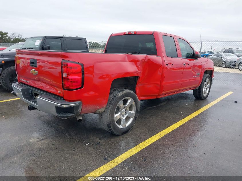 2014 CHEVROLET SILVERADO 1500 1LT - 1GCRCREC5EZ129389