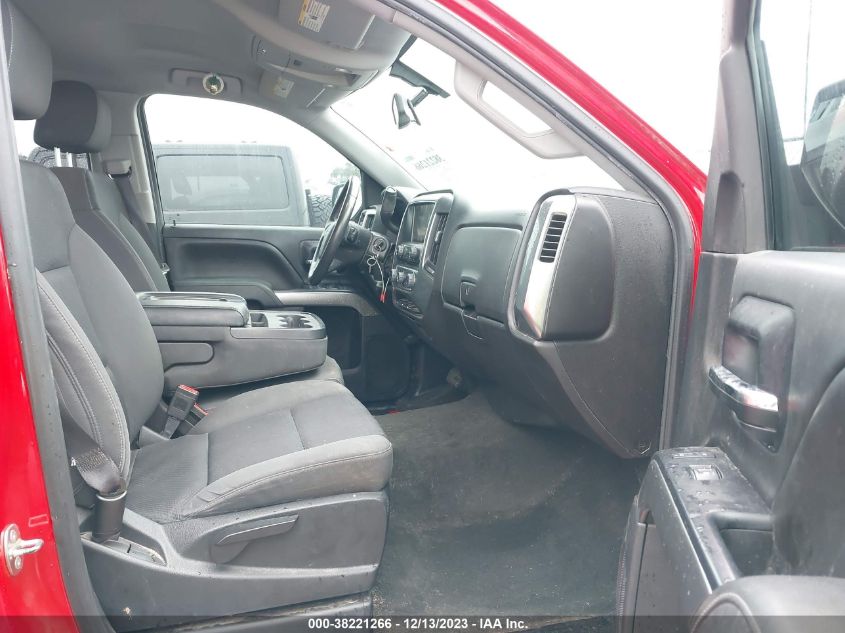 2014 CHEVROLET SILVERADO 1500 1LT - 1GCRCREC5EZ129389