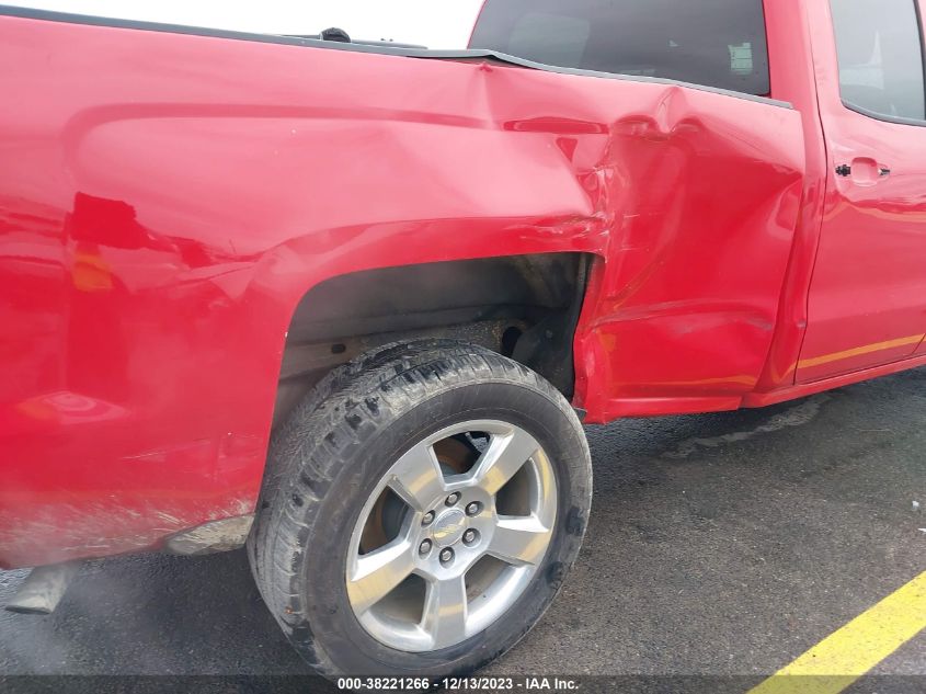 2014 CHEVROLET SILVERADO 1500 1LT - 1GCRCREC5EZ129389