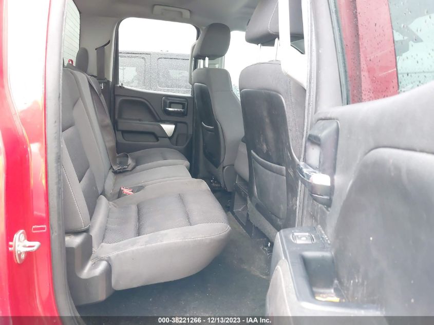2014 CHEVROLET SILVERADO 1500 1LT - 1GCRCREC5EZ129389
