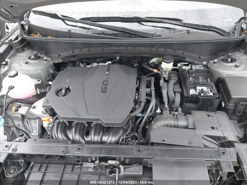 2024 HYUNDAI TUCSON LIMITED - 5NMJECDE1RH321202